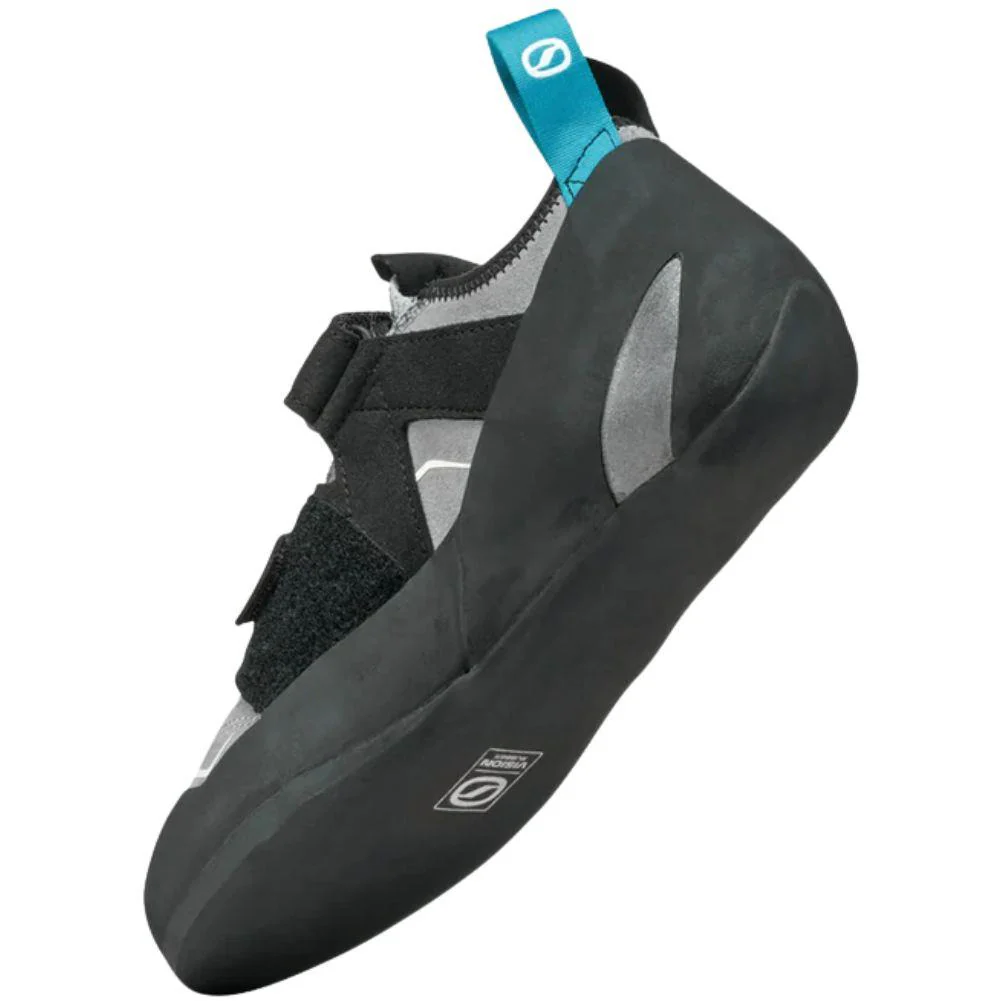 Scarpa Women's Reflex VS Climbing Shoes (Light Grey/Black) - Image 5