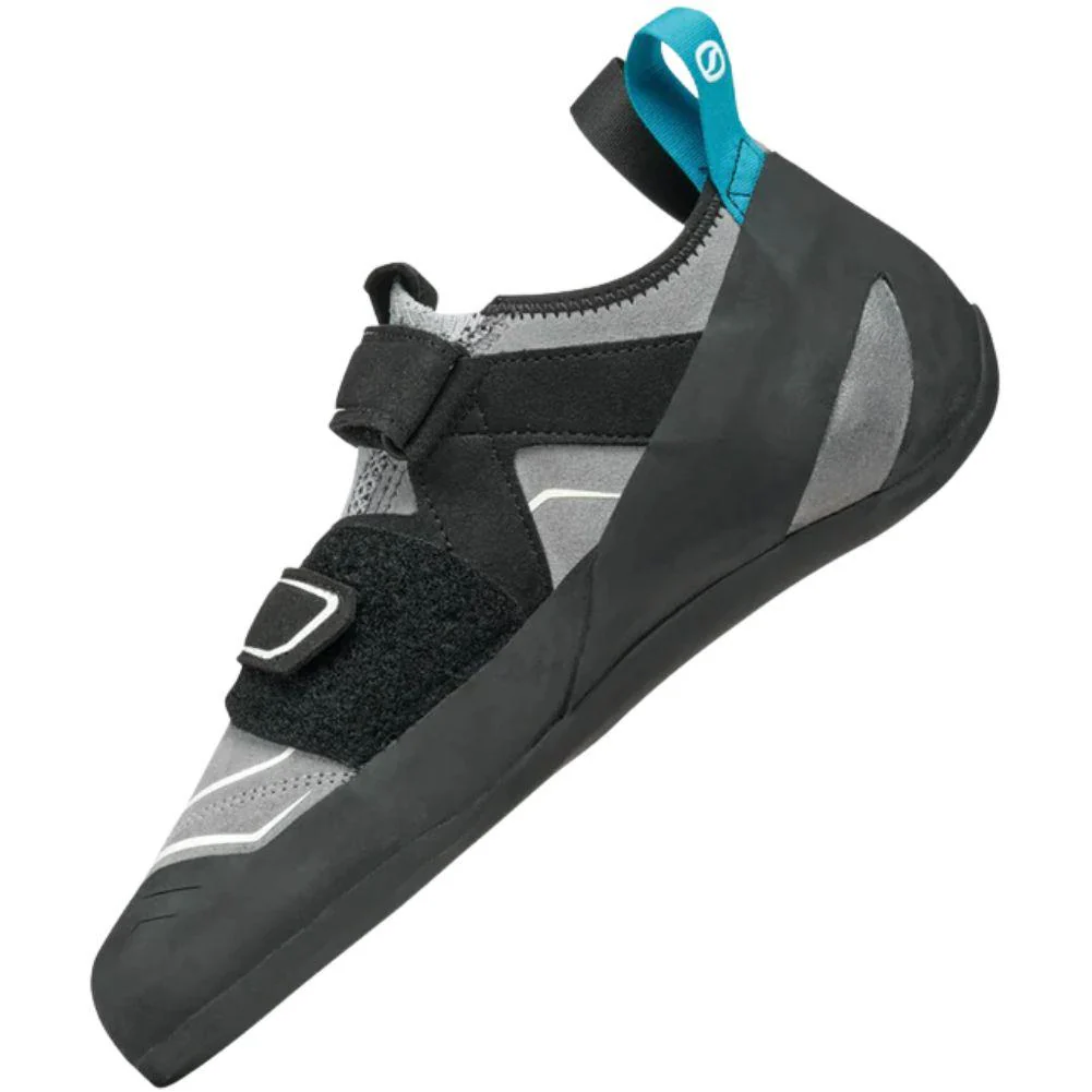 Scarpa Women's Reflex VS Climbing Shoes (Light Grey/Black) - Image 6