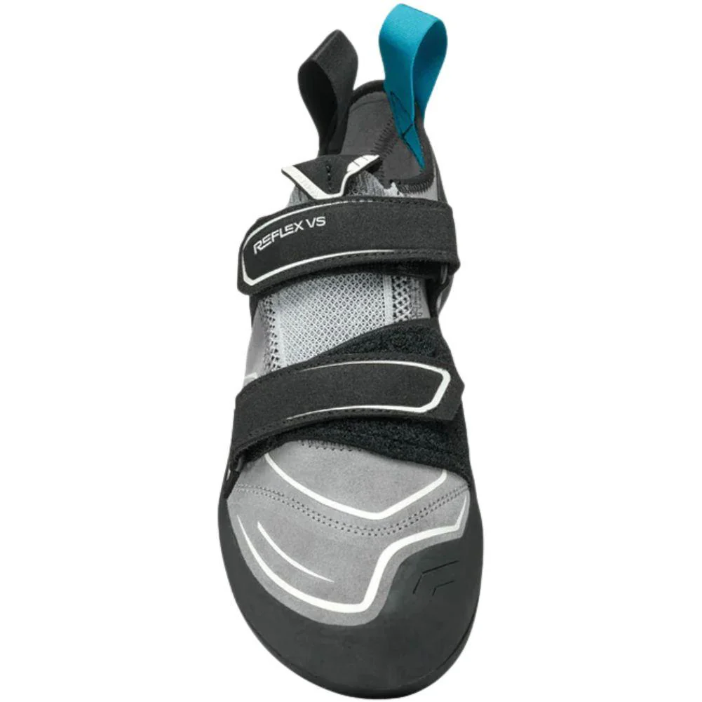 Scarpa Women's Reflex VS Climbing Shoes (Light Grey/Black) - Image 7