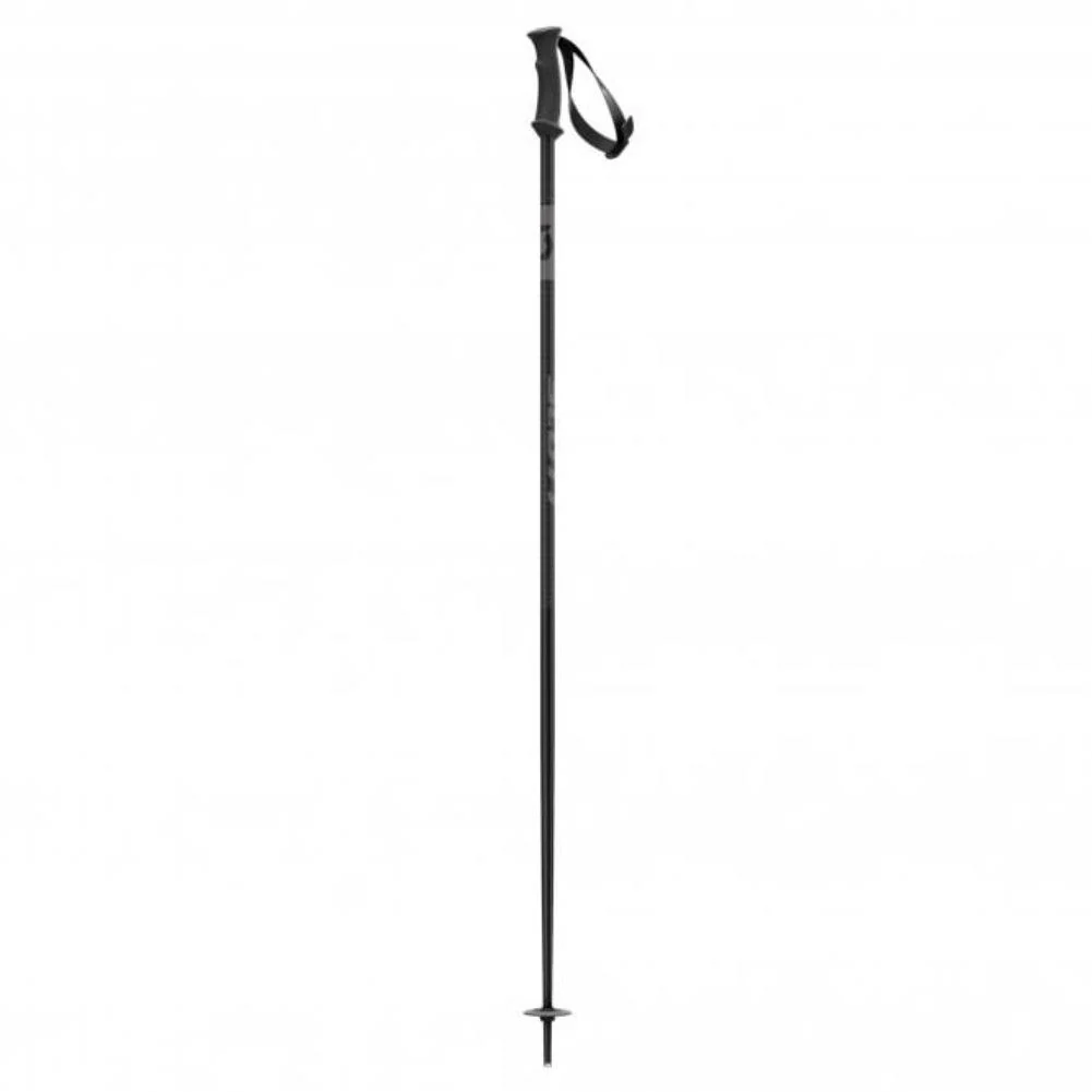 Scott 540 Pro Ski Poles (Black) - Image 2