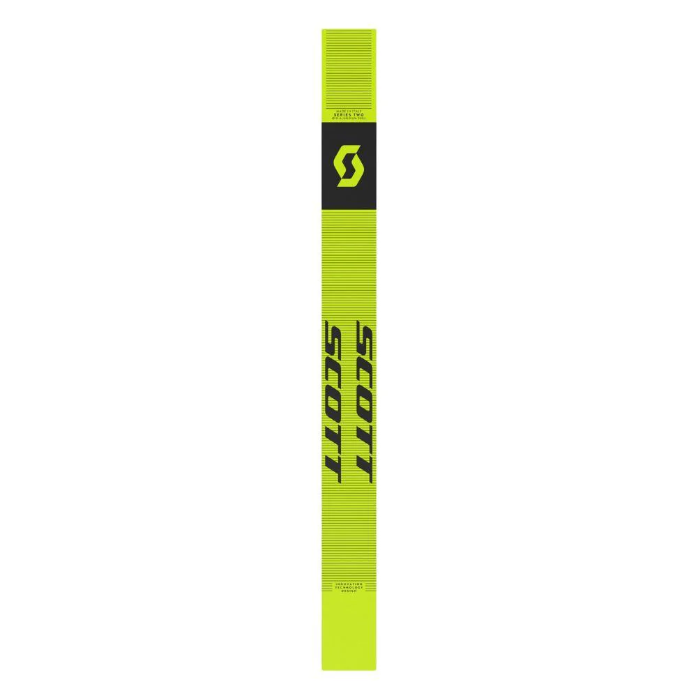 Scott 540 Pro Ski Poles (Neon Yellow) - Image 3