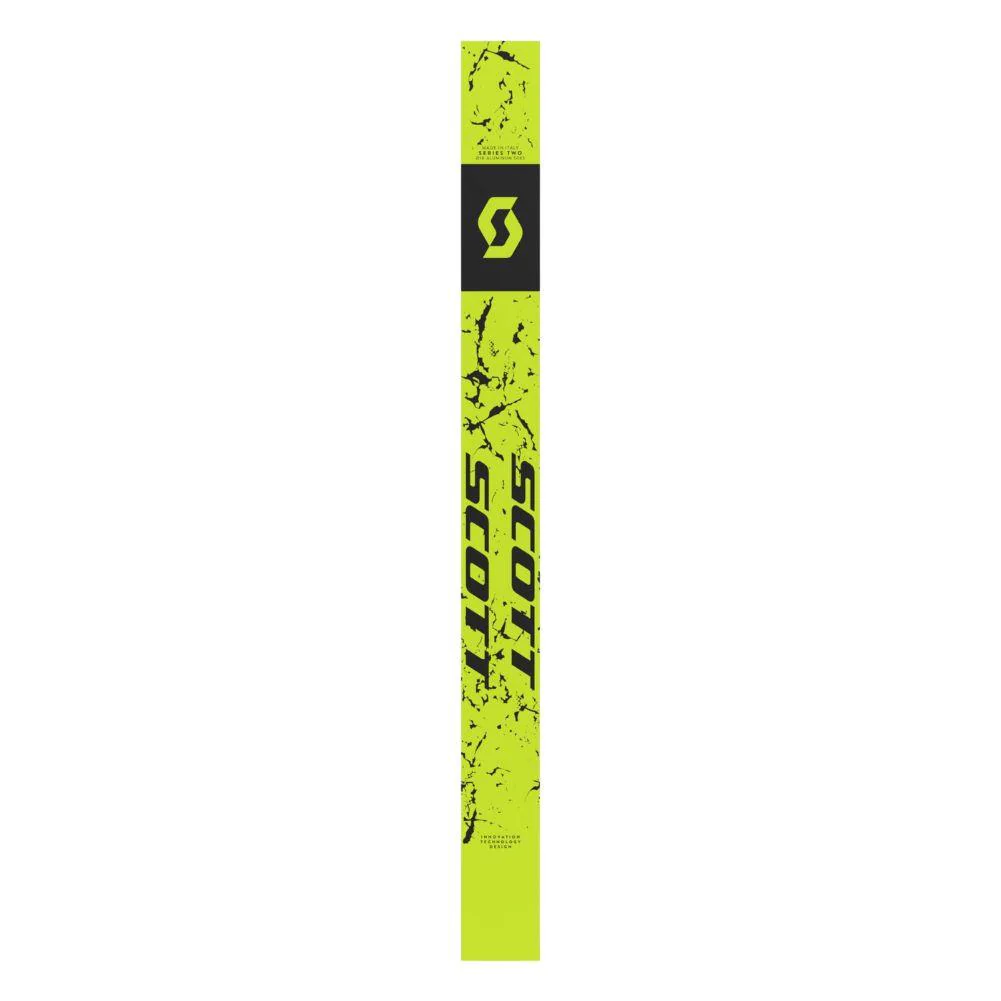 Scott 540 Team Ski Pole (Neon Yellow) - Image 3