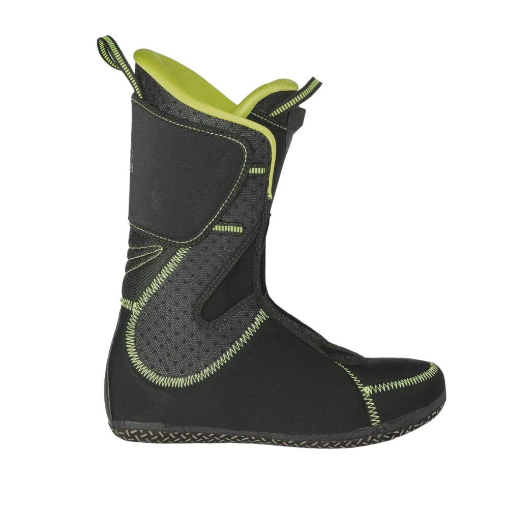 Scott Cosmos Tour Ski Boot (White/Yellow) - Image 5