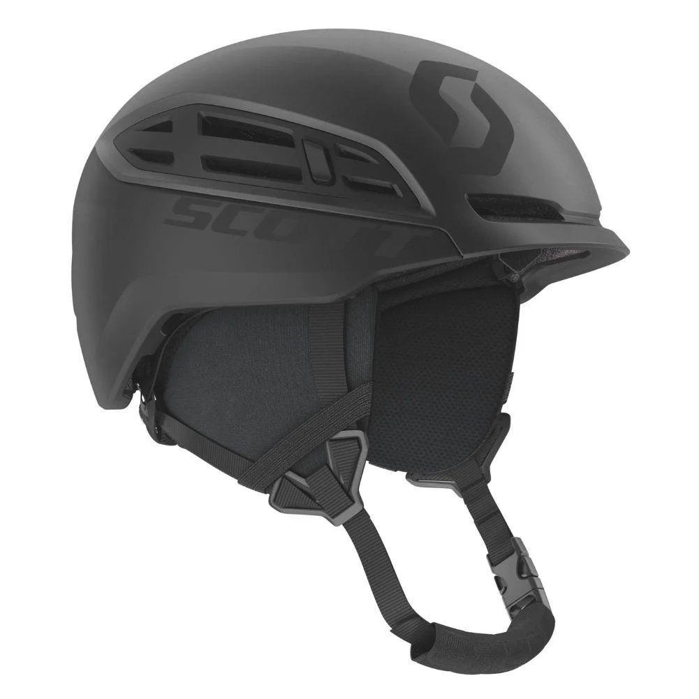 Scott Couloir Freeride Snow Sports Unisex Helmet (Black)