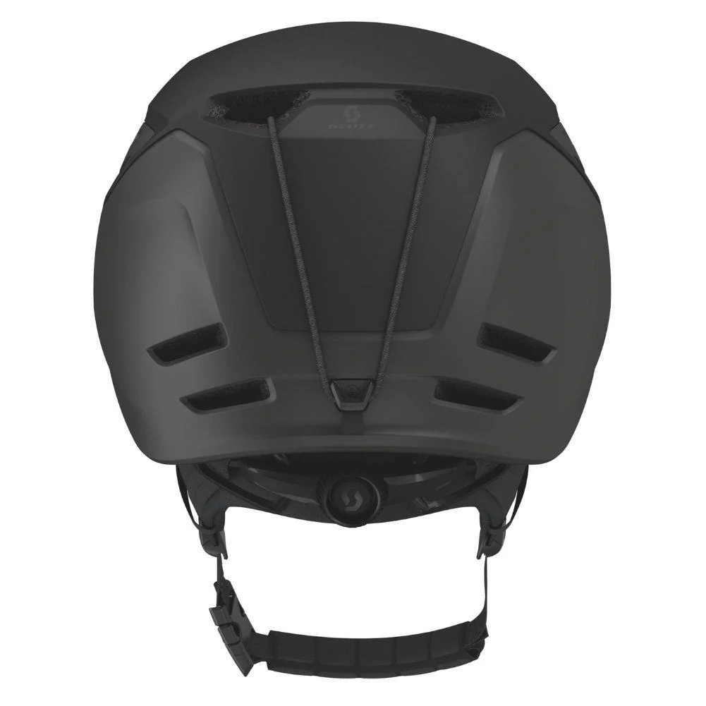 Scott Couloir Freeride Snow Sports Unisex Helmet (Black) - Image 3