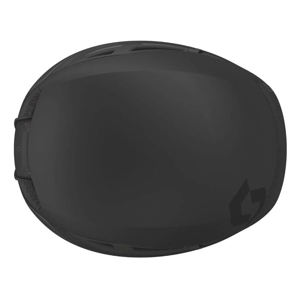 Scott Couloir Freeride Snow Sports Unisex Helmet (Black) - Image 4