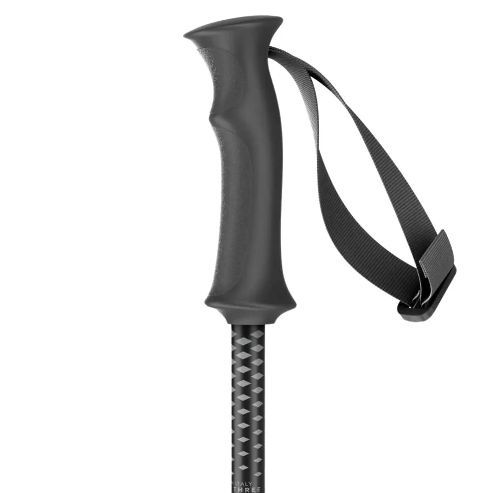 Scott Element Junior Ski Poles (Black) - Image 2