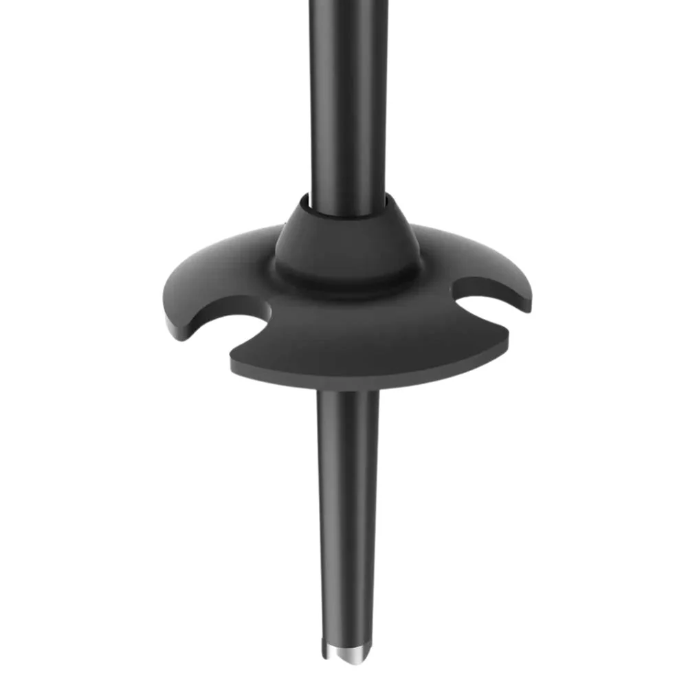 Scott Element Junior Ski Poles (Black) - Image 3