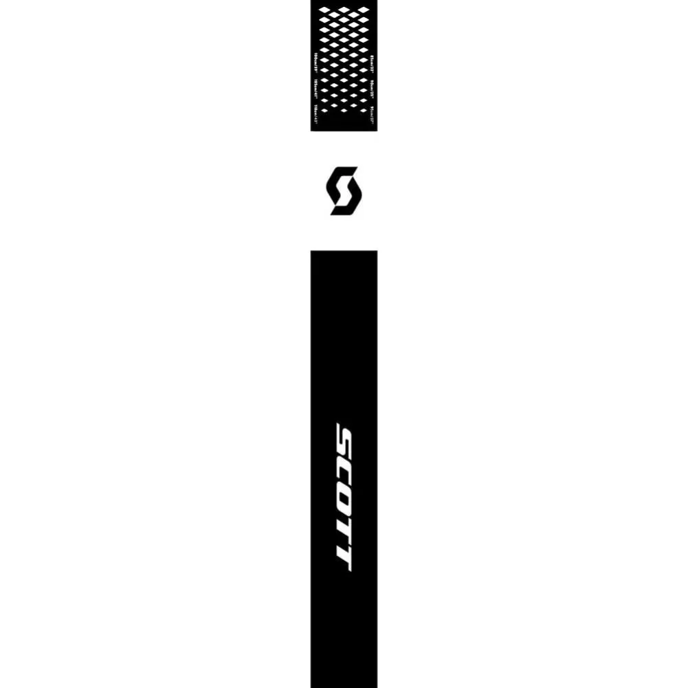 Scott Element Junior Ski Poles (Black) - Image 4