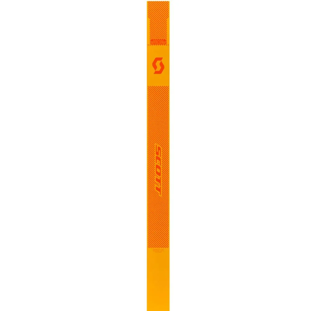 Scott Element Junior Ski Poles (Neon Orange) - Image 4