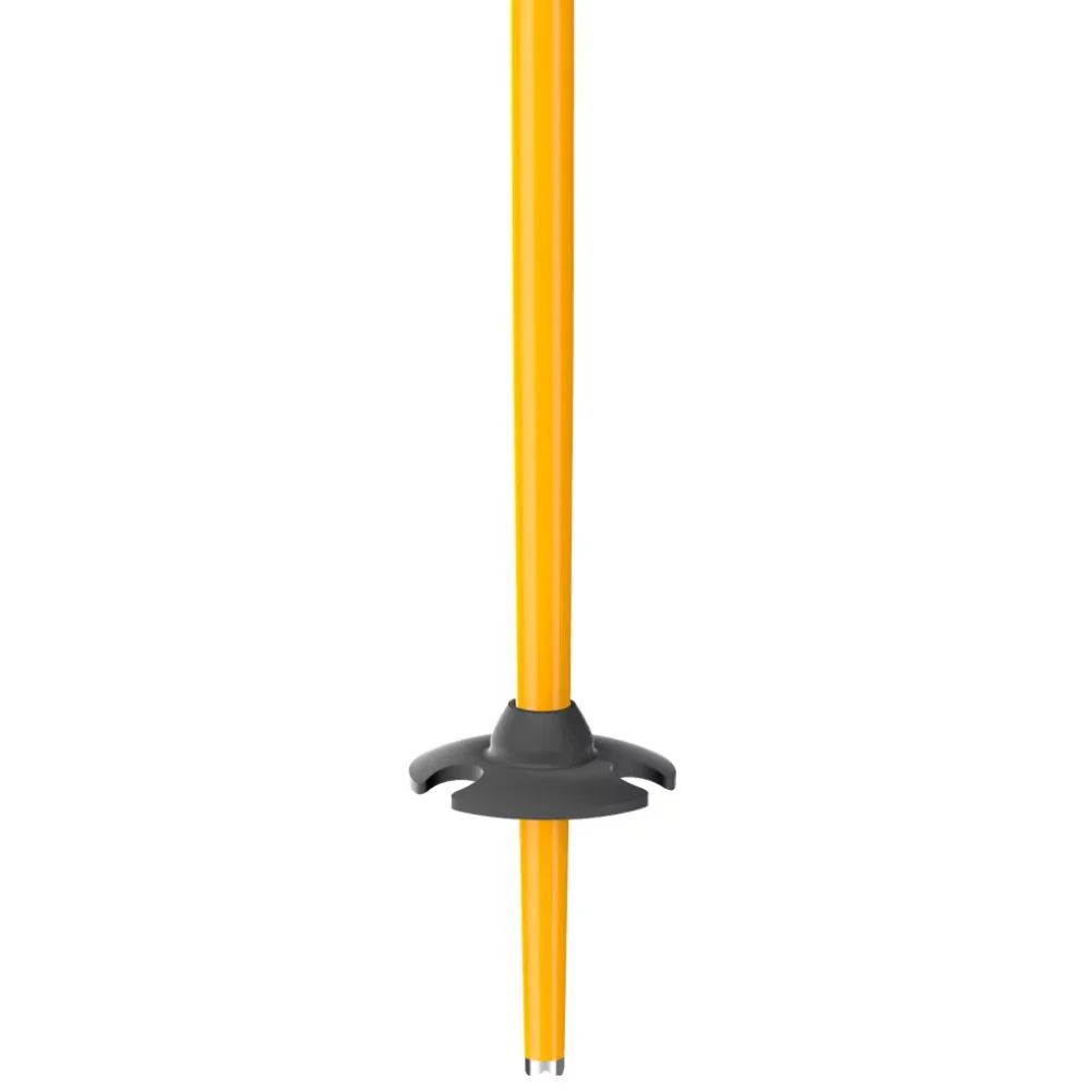 Scott Element Junior Ski Poles (Neon Orange) - Image 5