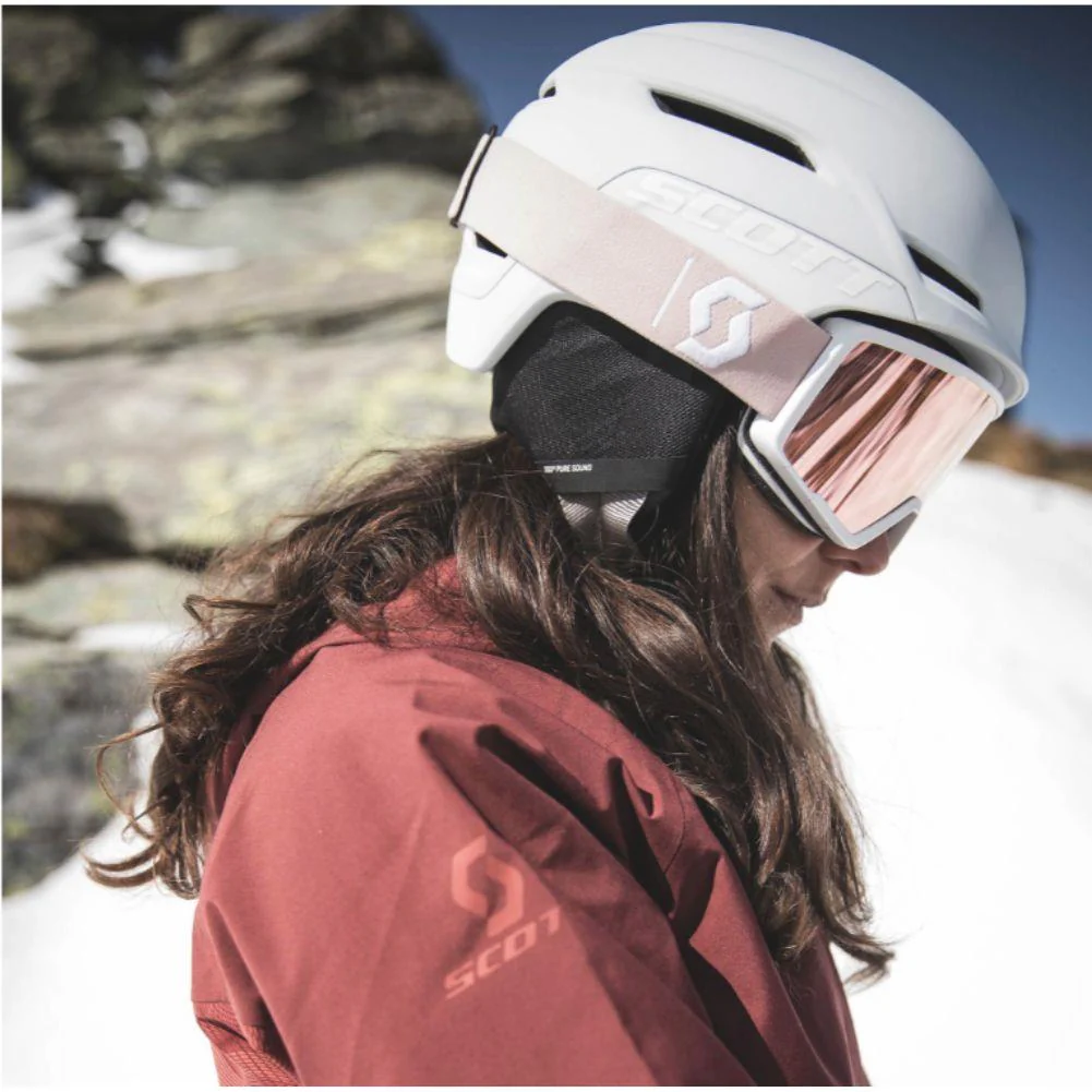Scott Factor Unisex Snow Sports Goggle (Mineral Black/White,Enhancer S2) - Image 4