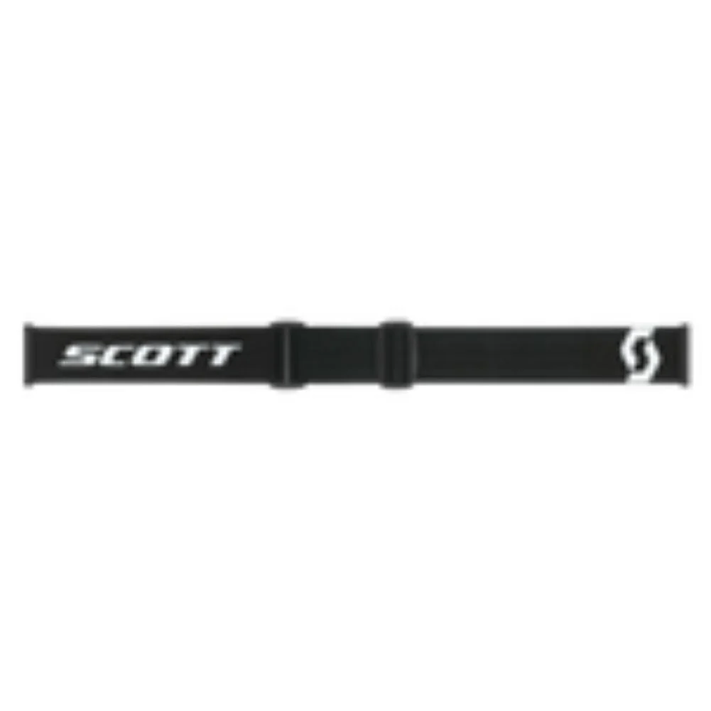 Scott Faze 11 Light Sensitive Snow Sports Goggles - (Mineral Black White/Red Chrome) - Image 3