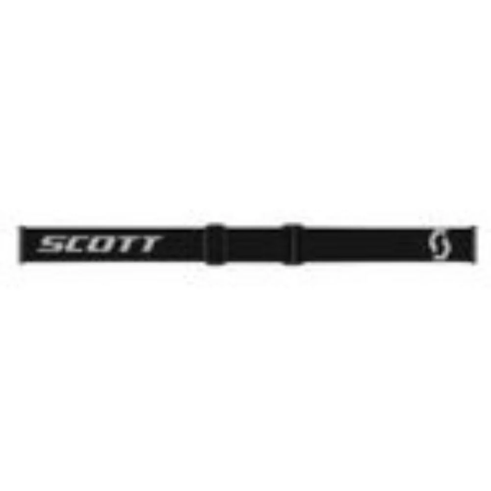 Scott Faze 11 Snow Sports Goggles (Mineral Black White/Enhancer Blue Chrome) - Image 6