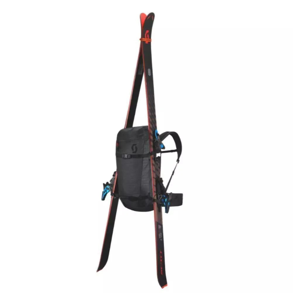 Scott Mountain 35L Backpack (Dark Grey/Black) - Image 4