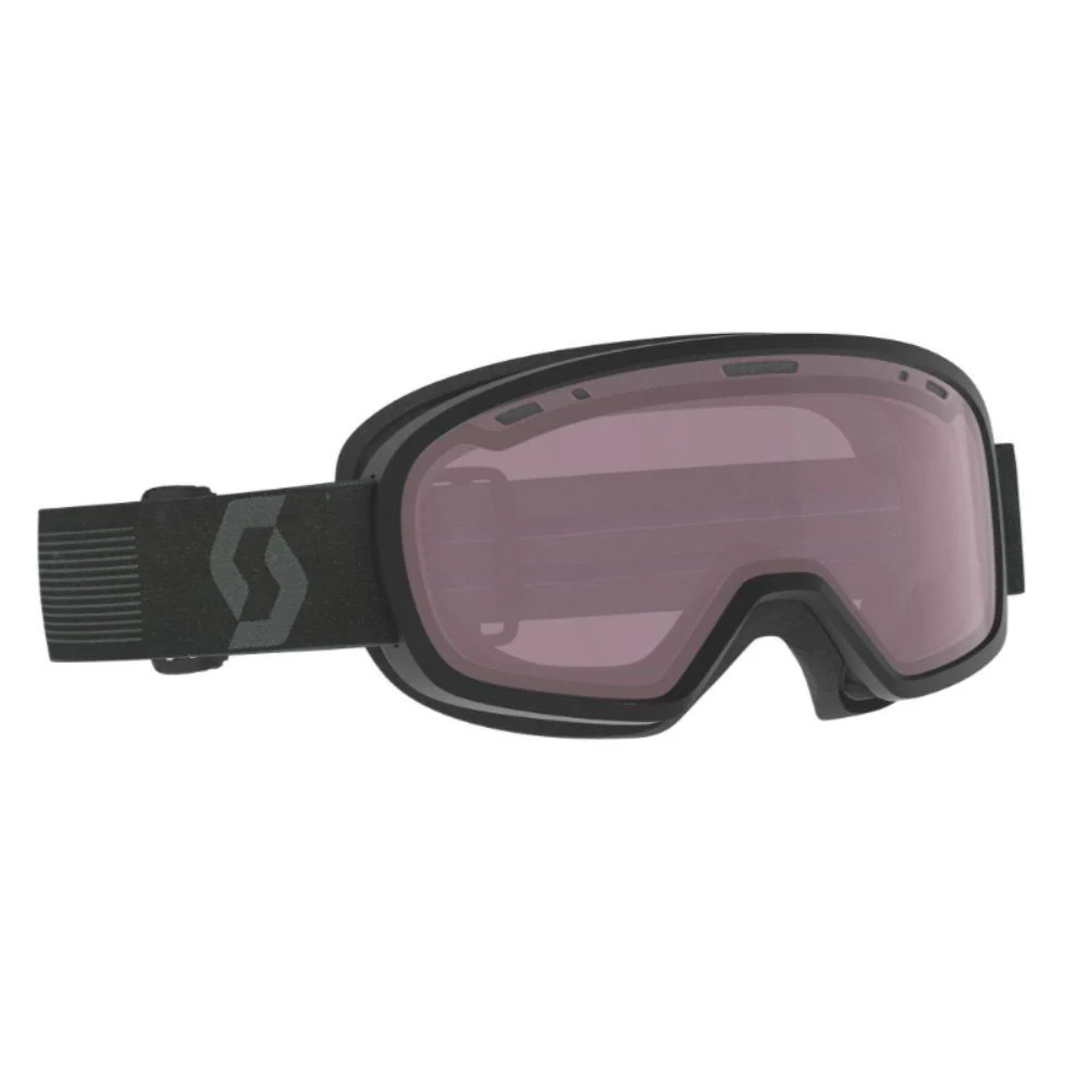 Scott Muse Pro OTG Goggle - S/M (Mineral Black / Enhancer)
