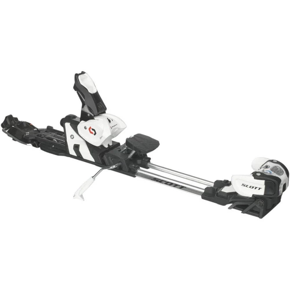Scott BC Guardian 13 L C100 Ski Touring Binding (White/Black) - Image 3