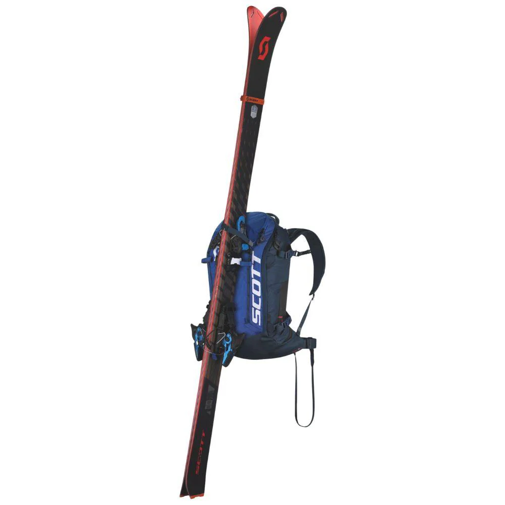 Scott Patrol E1 30 Kit AP - Short Back (Blue/Dark Blue) - Image 2