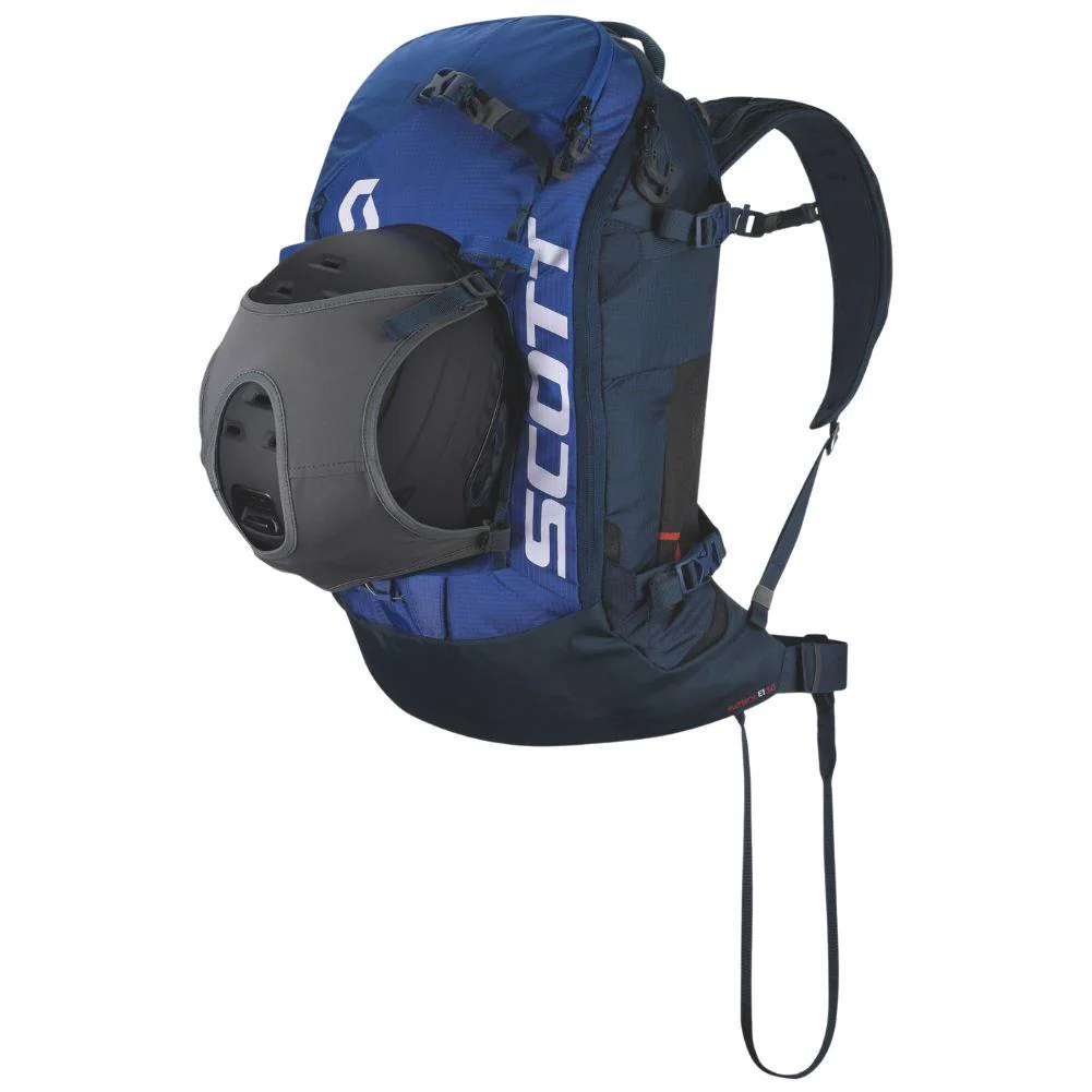 Scott Patrol E1 30 Kit AP - Short Back (Blue/Dark Blue) - Image 3