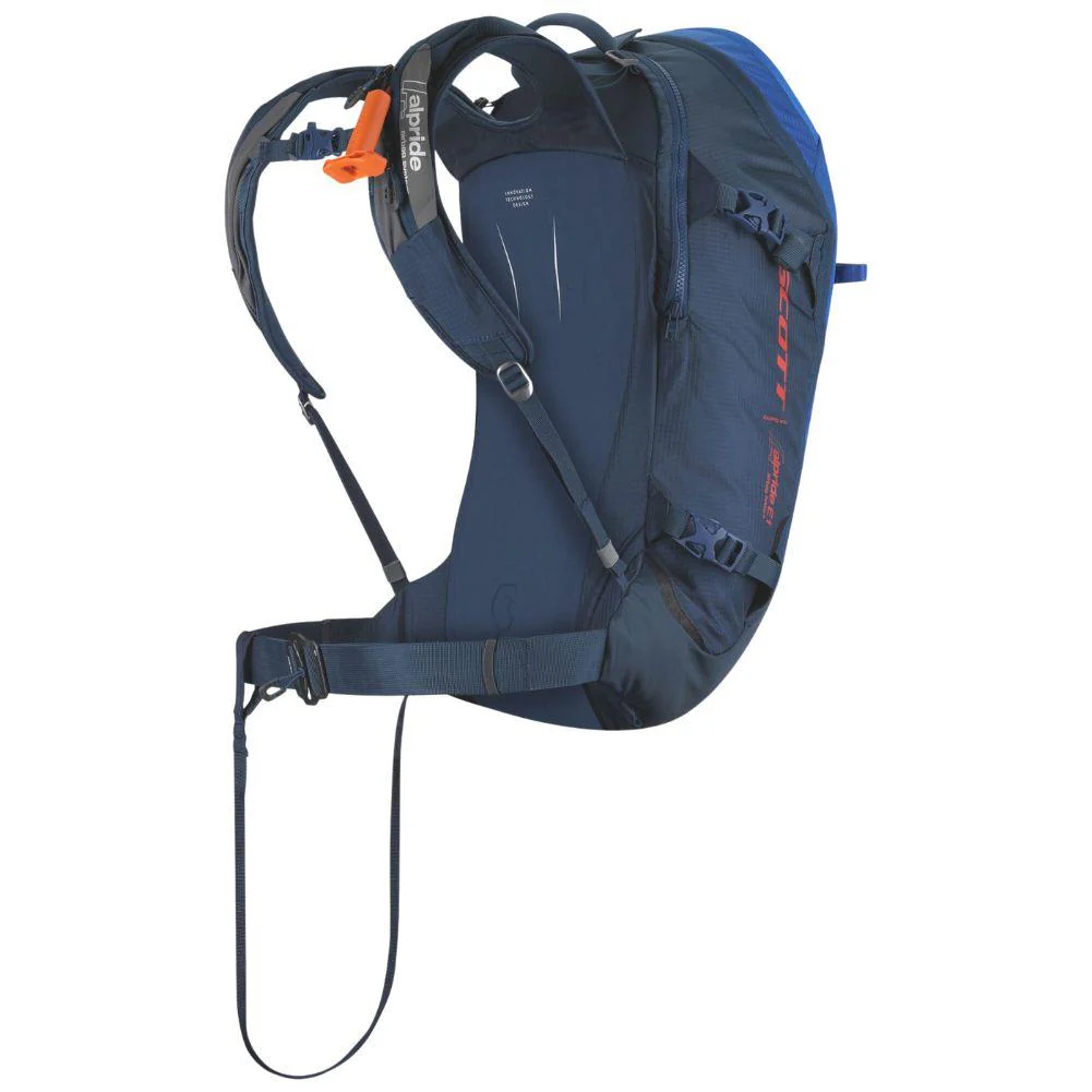 Scott Patrol E1 30 Kit AP - Short Back (Blue/Dark Blue) - Image 5