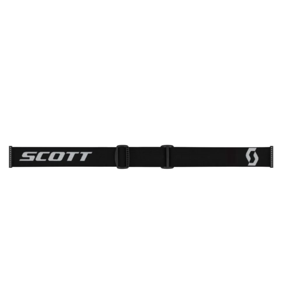 Scott Shield Goggle + Extra Lens (Mineral Black/White / Enhancer Teal Chrome) - Image 2