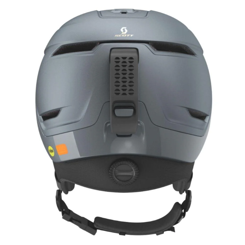 SCOTT Symbol 2 Plus D Snowsports Helmet - Large (Aspen Blue) - Image 4