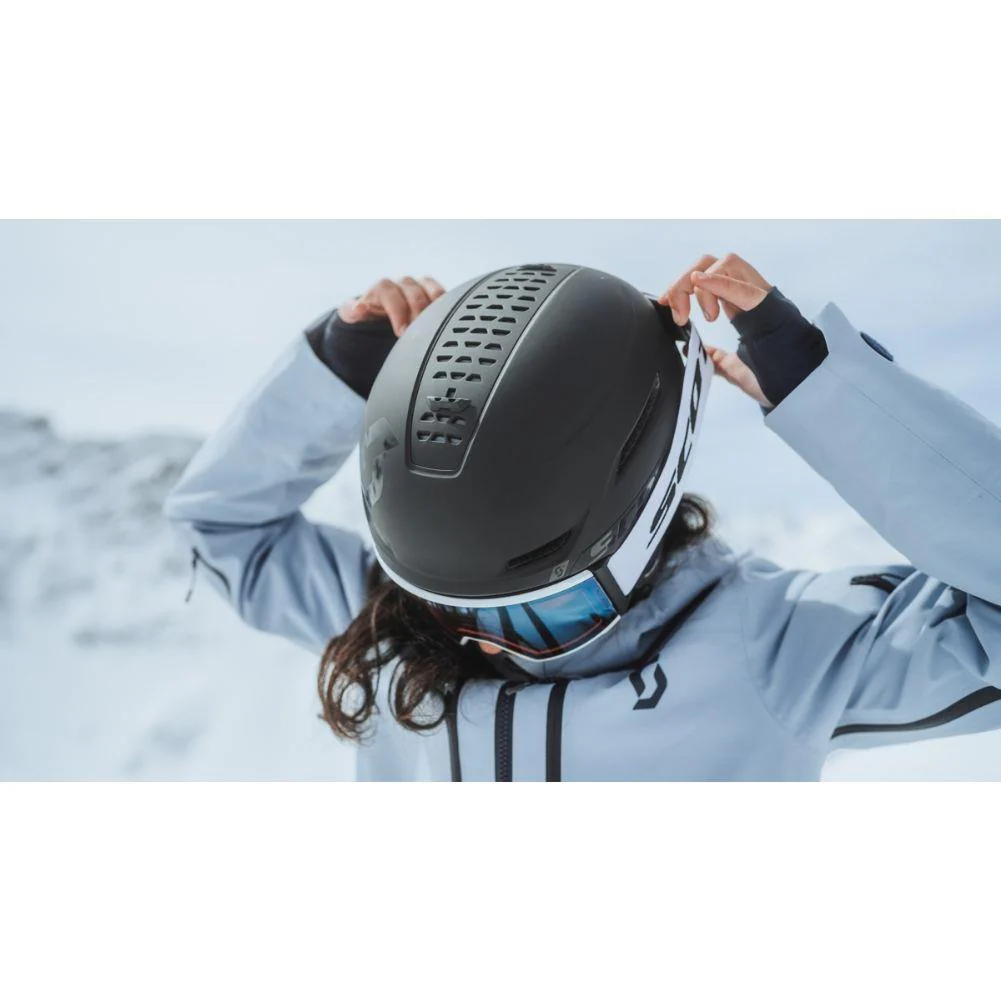 SCOTT Symbol 2 Plus D Snowsports Helmet - Large (Aspen Blue) - Image 5