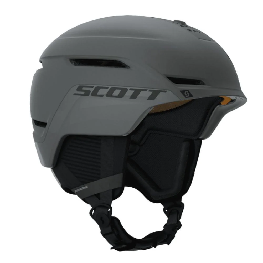 Scott Symbol 2 Plus D Helmet (Titanium Grey)