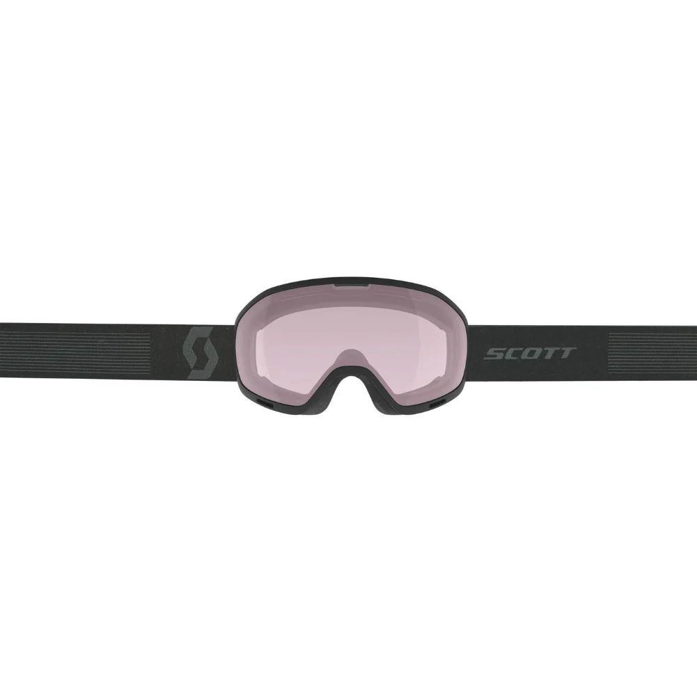 Scott Unlimited II OTG Snow Sports Goggles (Mineral Black/Enhancer) Cat S2 - Image 2
