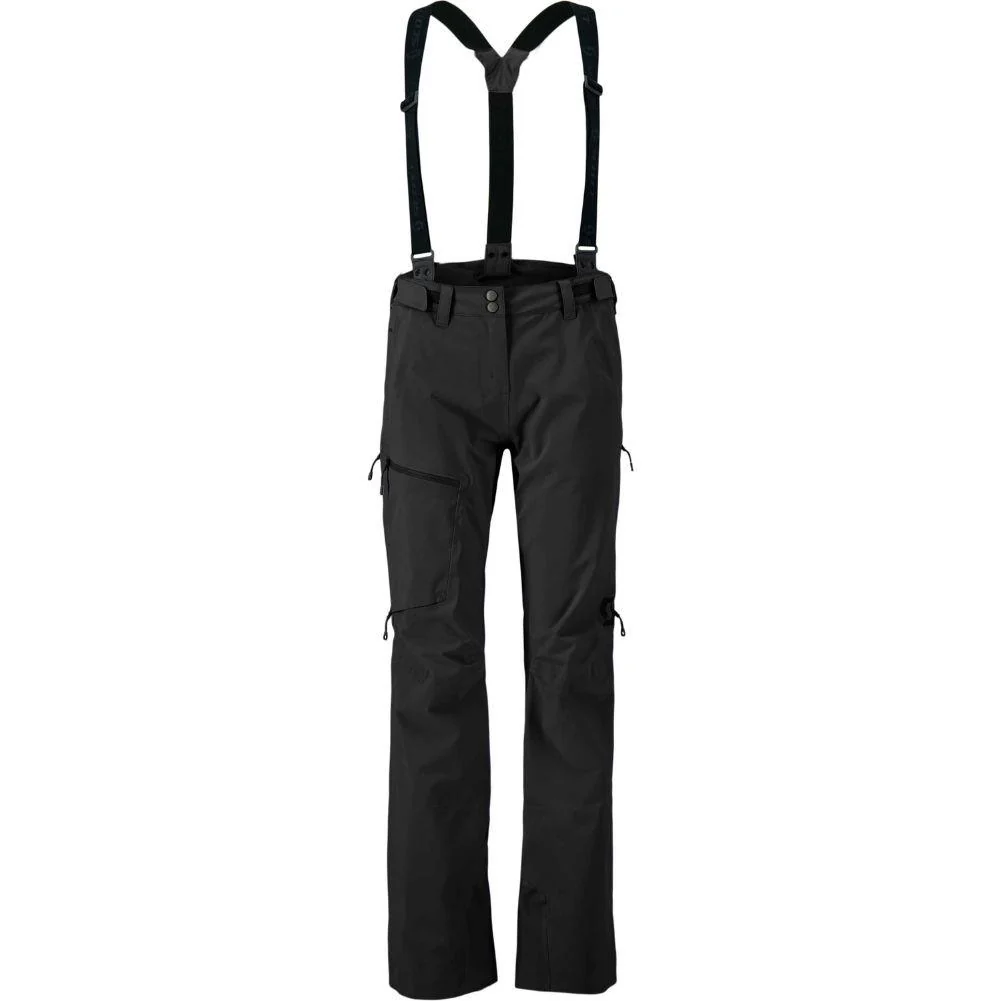SCOTT Women's Explorair 3 Layer Pants (Black)
