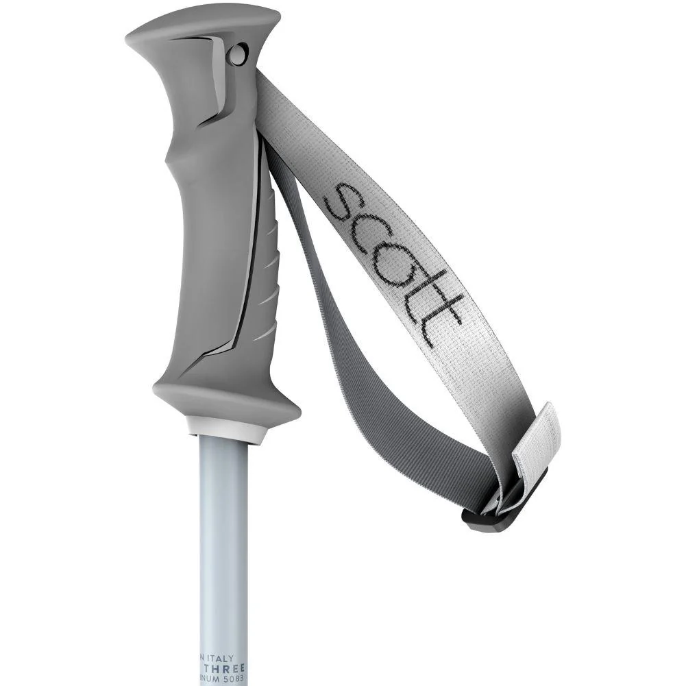 Scott Women's Kira Ski Poles (Light Blue) - Image 3