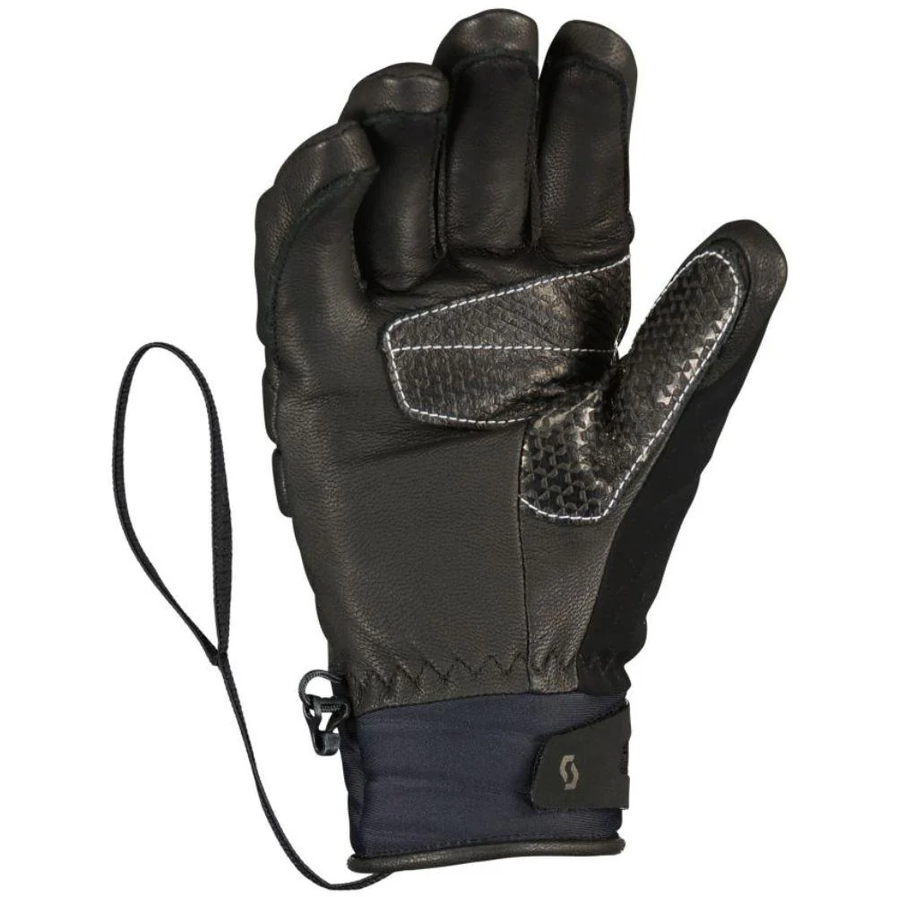 Scott Women's Ultimate Plus Glove (Black) - Image 2