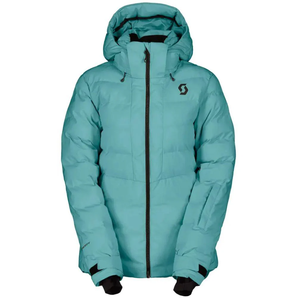 SCOTT Women's Ultimate Warm Jacket (Frosty blue)