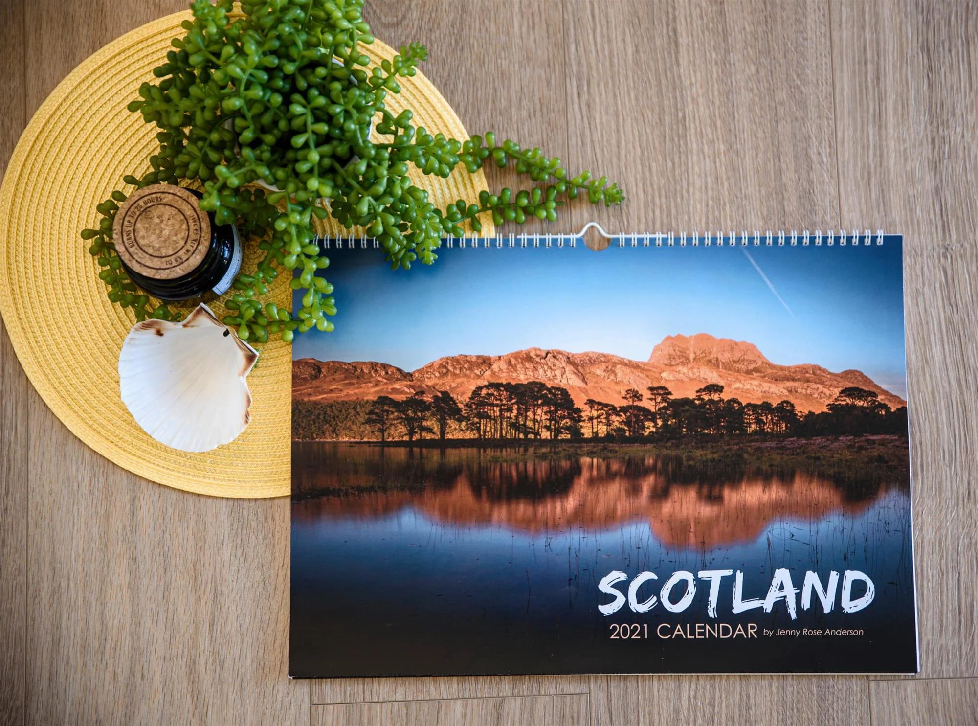 Scottish Landscapes Calendar