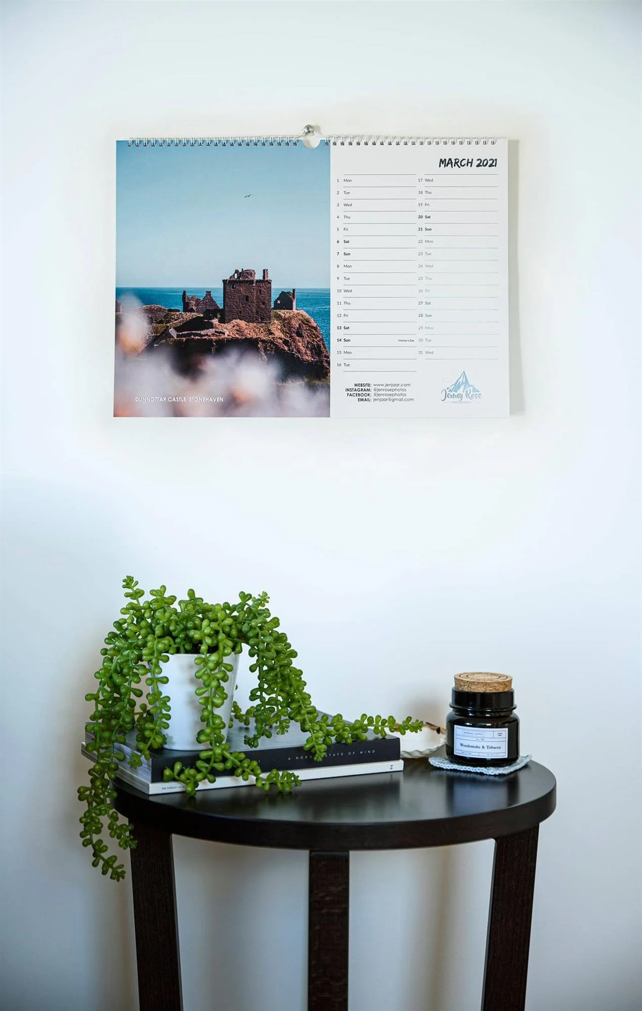 Scottish Landscapes Calendar - Image 4