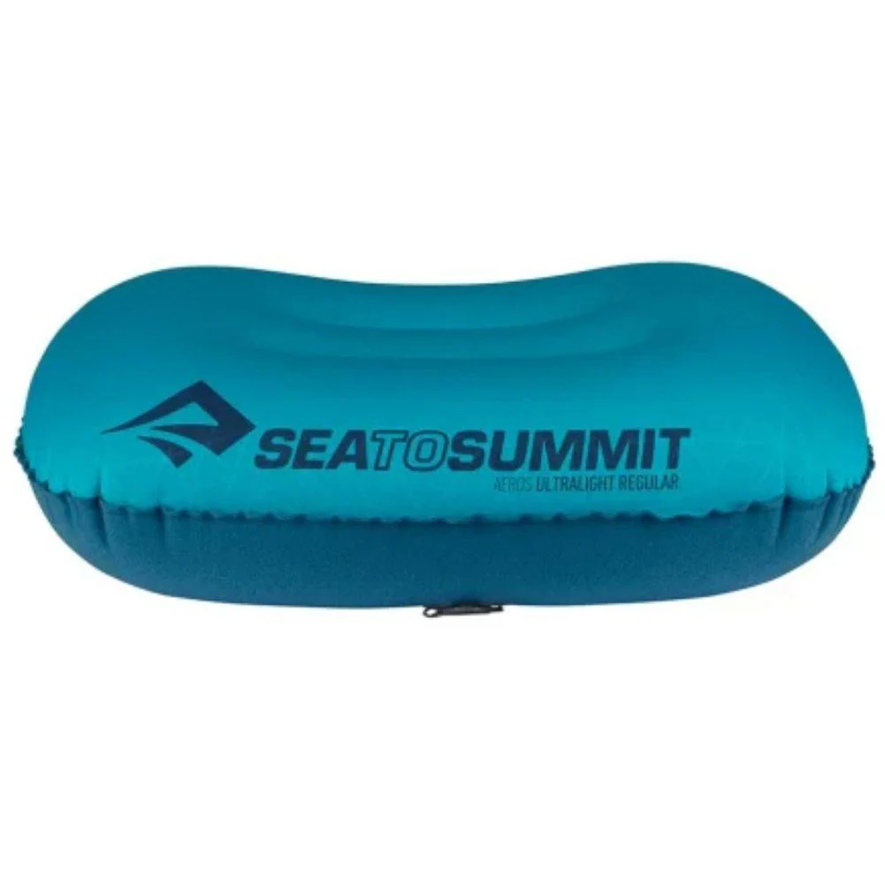 Sea To Summit Aeros Ultralight Pillow - Regular (Aqua) - Image 2
