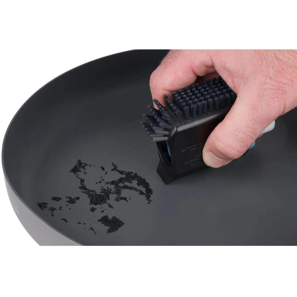 Sea to Summit Camp Kitchen Pot Scrubber and Soap (Black) - Image 3