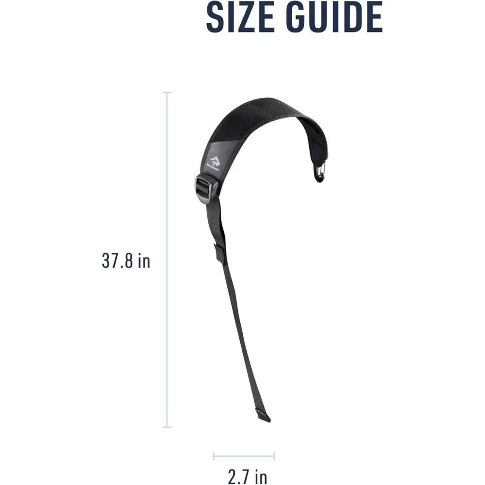 Sea to Summit Dry Bag Sling (Jet Black) - Image 11