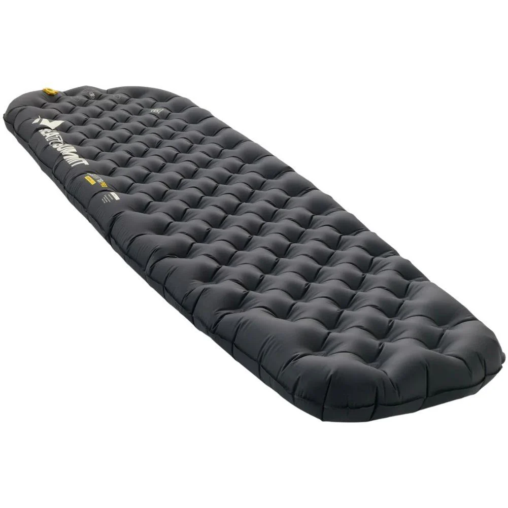 Sea To Summit Ether Light XR PRO Insulated Air Sleeping Mat - Regular (Black) - Image 2