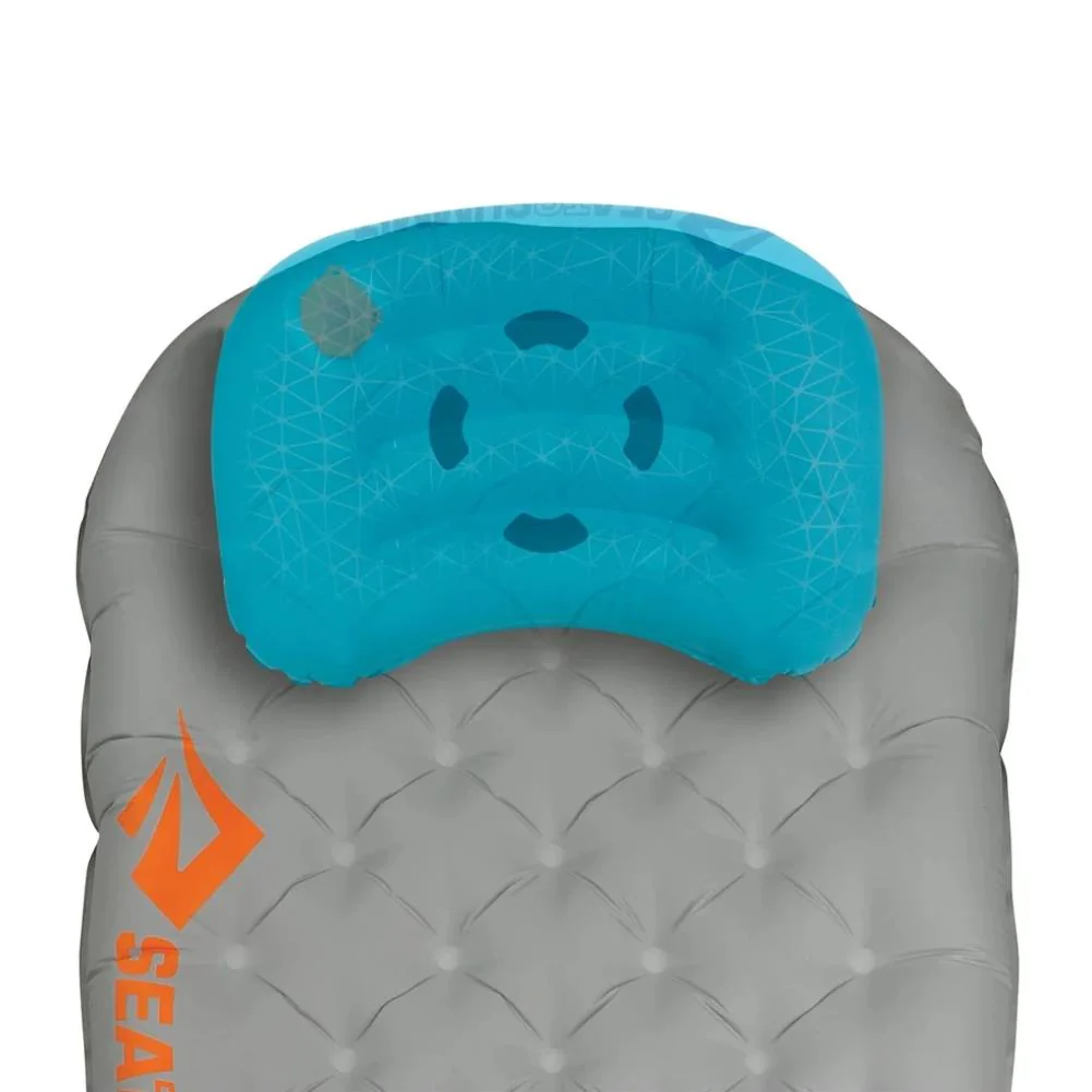 Sea To Summit Ether Light XT Insulated Air Sleeping Mat (Pewter) - Image 4