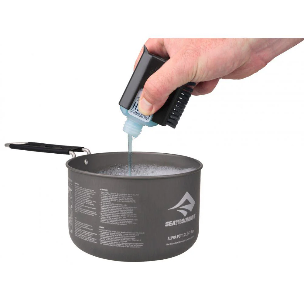 Sea To Summit Frontier Camp Kitchen Clean-Up Kit - Image 5