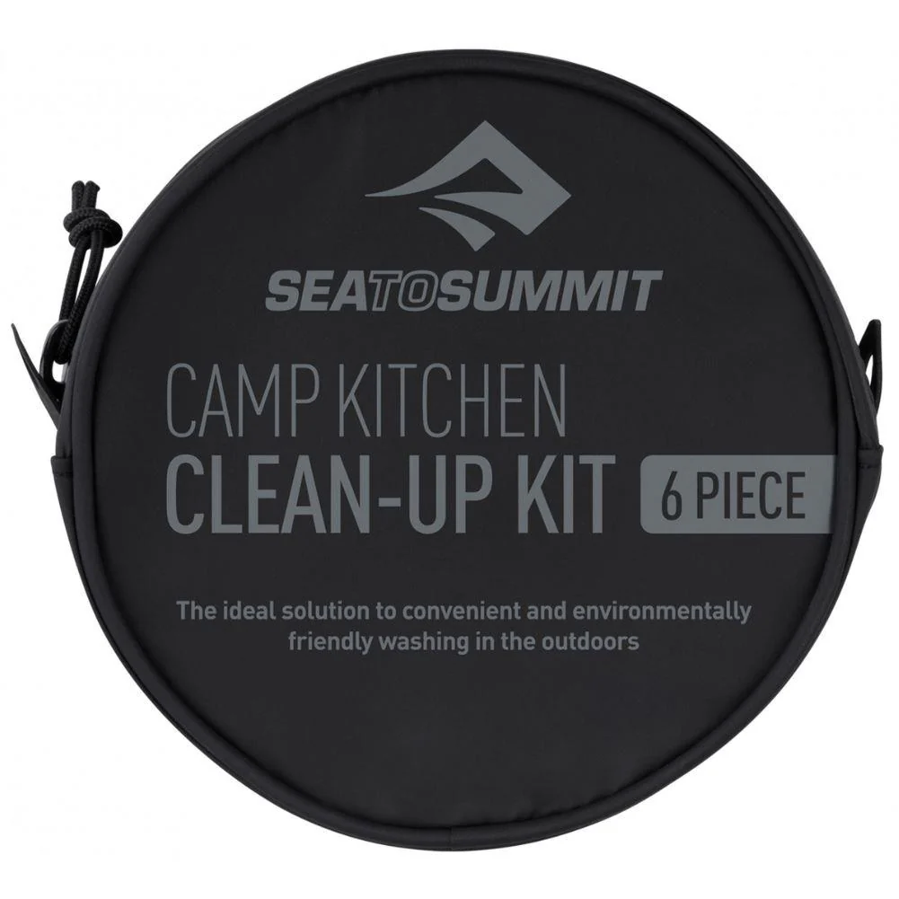 Sea To Summit Frontier Camp Kitchen Clean-Up Kit - Image 6