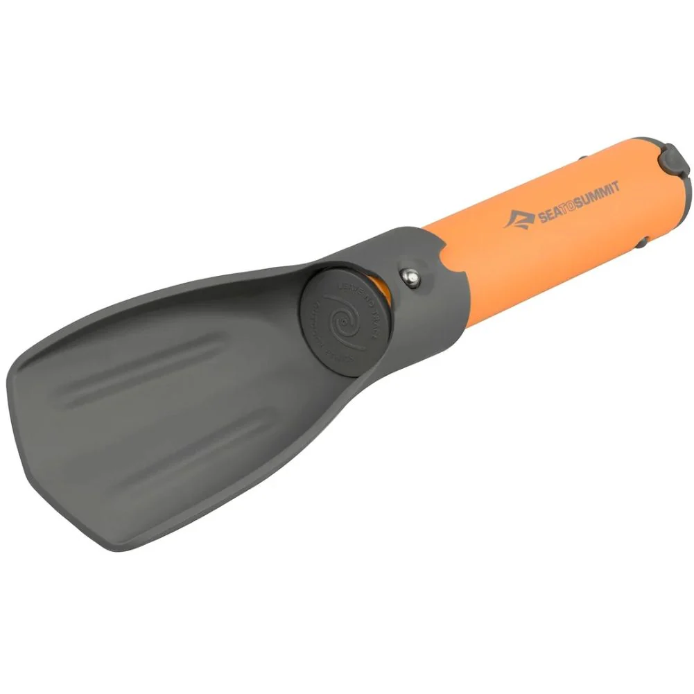 Sea to Summit Nylon Pocket Trowel (Orange)