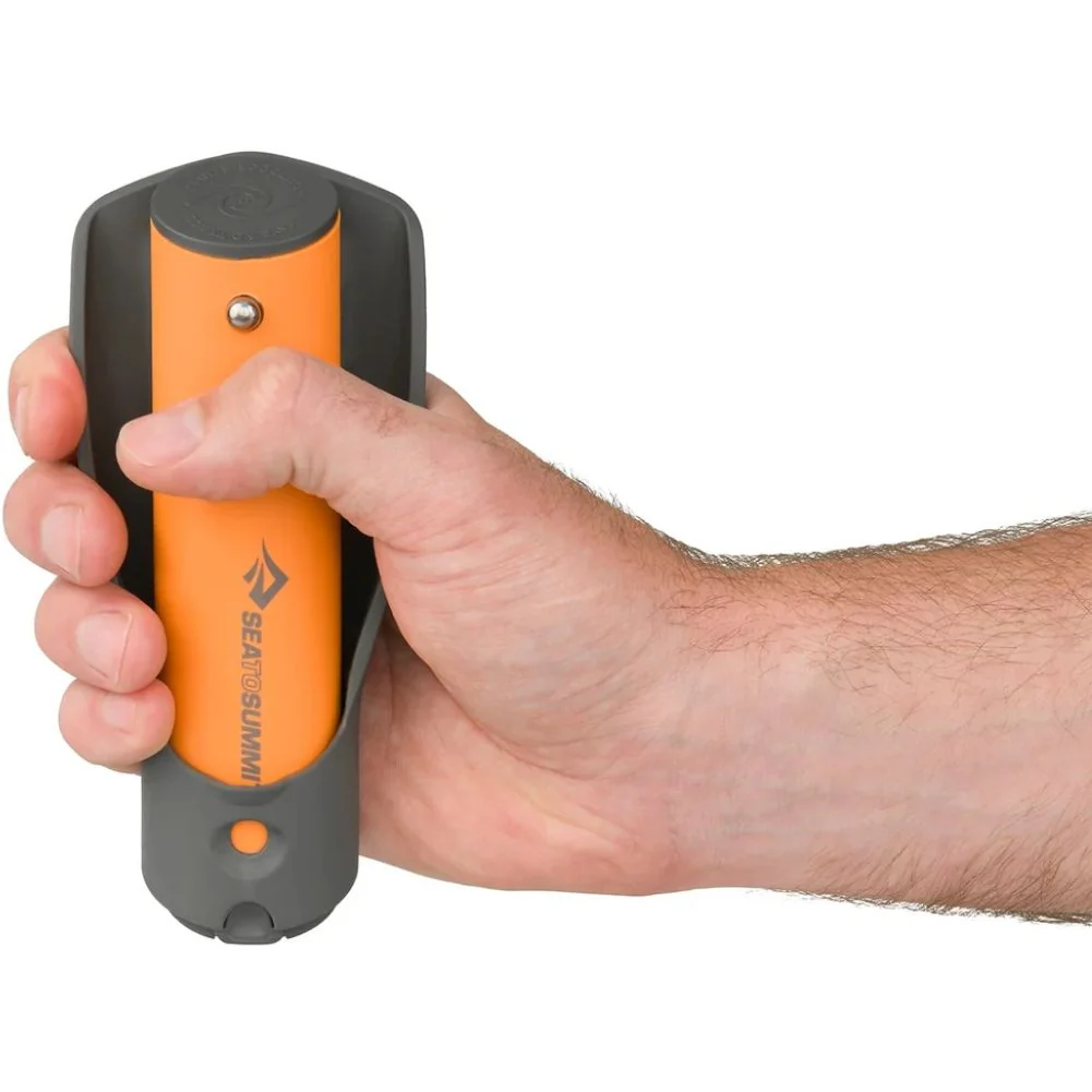 Sea to Summit Nylon Pocket Trowel (Orange) - Image 2