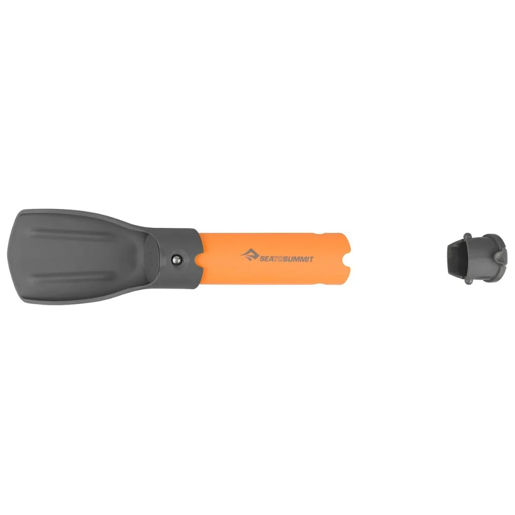 Sea to Summit Nylon Pocket Trowel (Orange) - Image 4