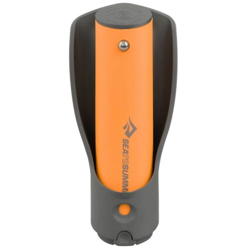Sea to Summit Nylon Pocket Trowel (Orange) - Image 5