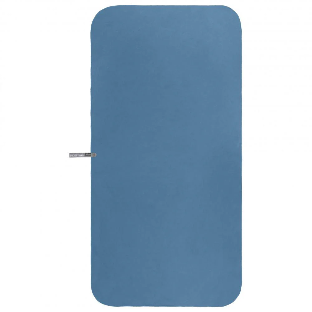Sea To Summit Pocket Towel - Medium (Moonlight Blue) - Image 2