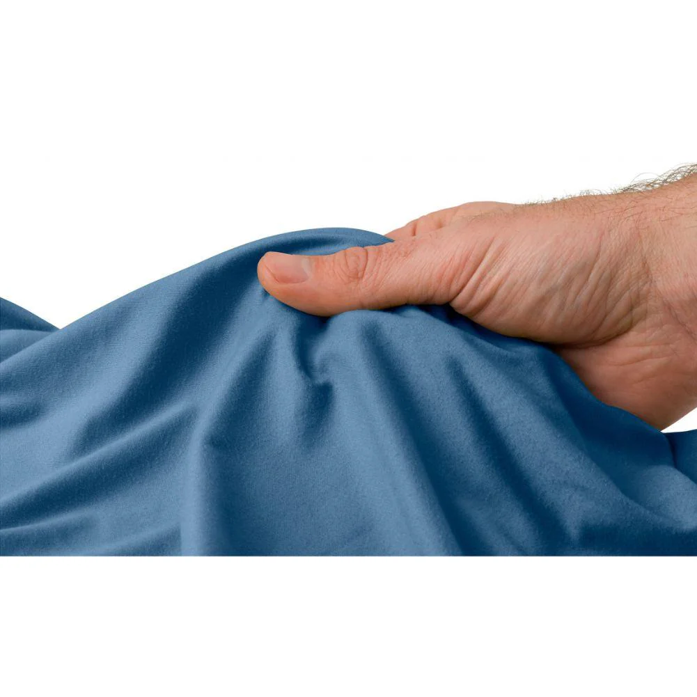 Sea To Summit Pocket Towel - Medium (Moonlight Blue) - Image 3