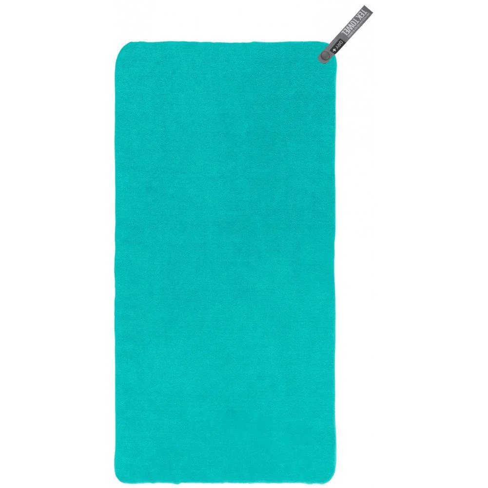 Sea To Summit Tek Microfibre Towel - Large (Baltic Blue) - Image 2