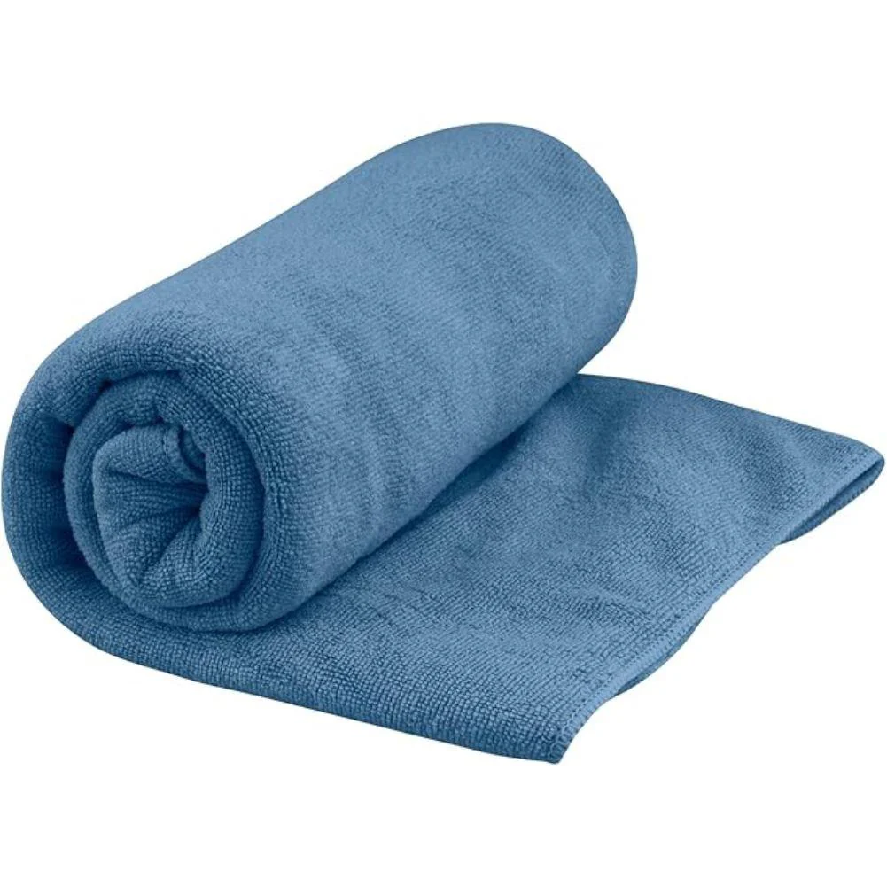 Sea To Summit Tek Microfibre Towel - Large (Moonlight Blue)